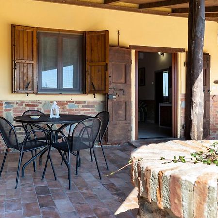 Agriturismo Lodolazzo Cortona Exterior foto