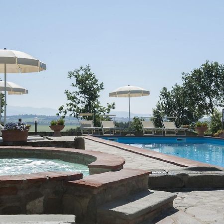Agriturismo Lodolazzo Cortona Exterior foto