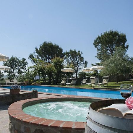 Agriturismo Lodolazzo Cortona Exterior foto