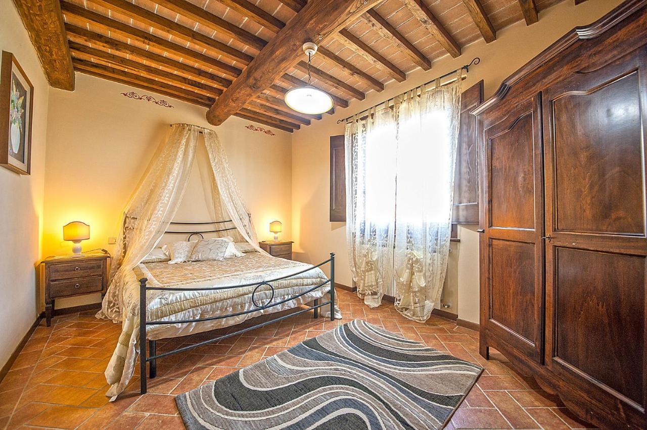 Agriturismo Lodolazzo Cortona Exterior foto