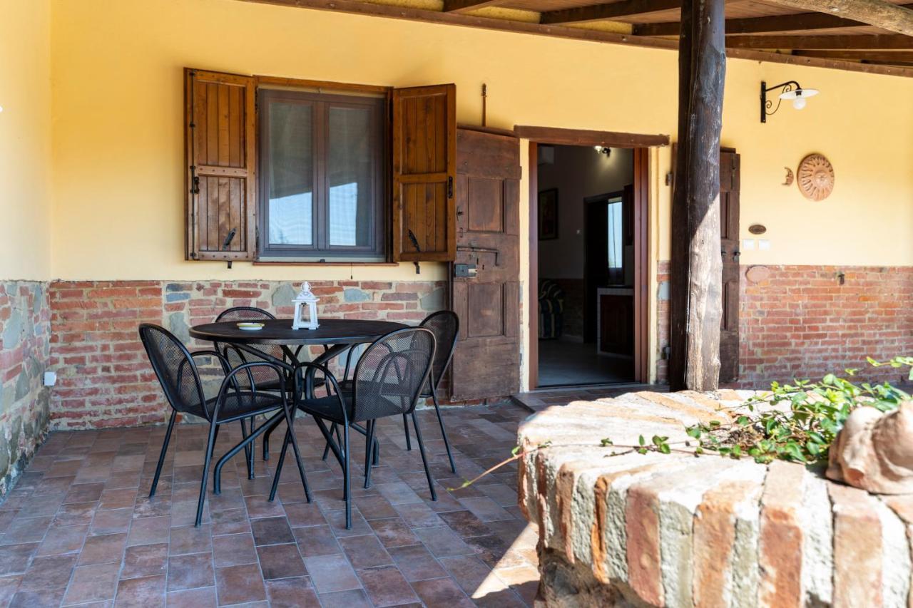 Agriturismo Lodolazzo Cortona Exterior foto