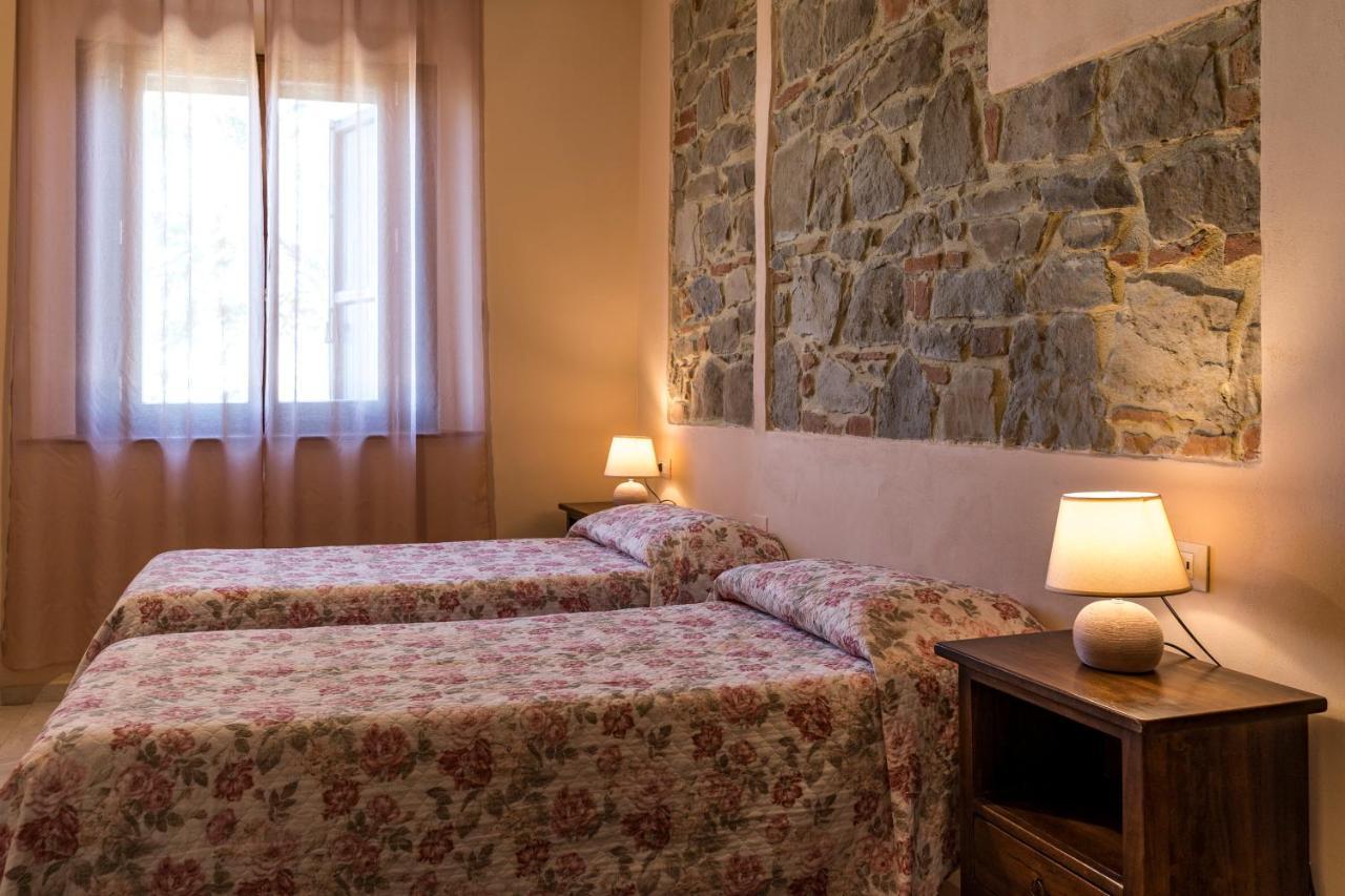 Agriturismo Lodolazzo Cortona Exterior foto