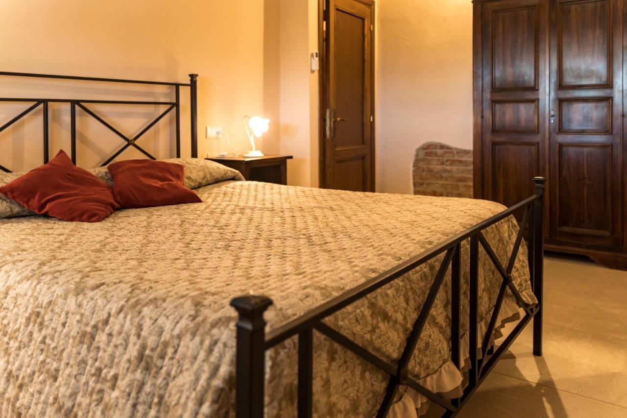 Agriturismo Lodolazzo Cortona Exterior foto