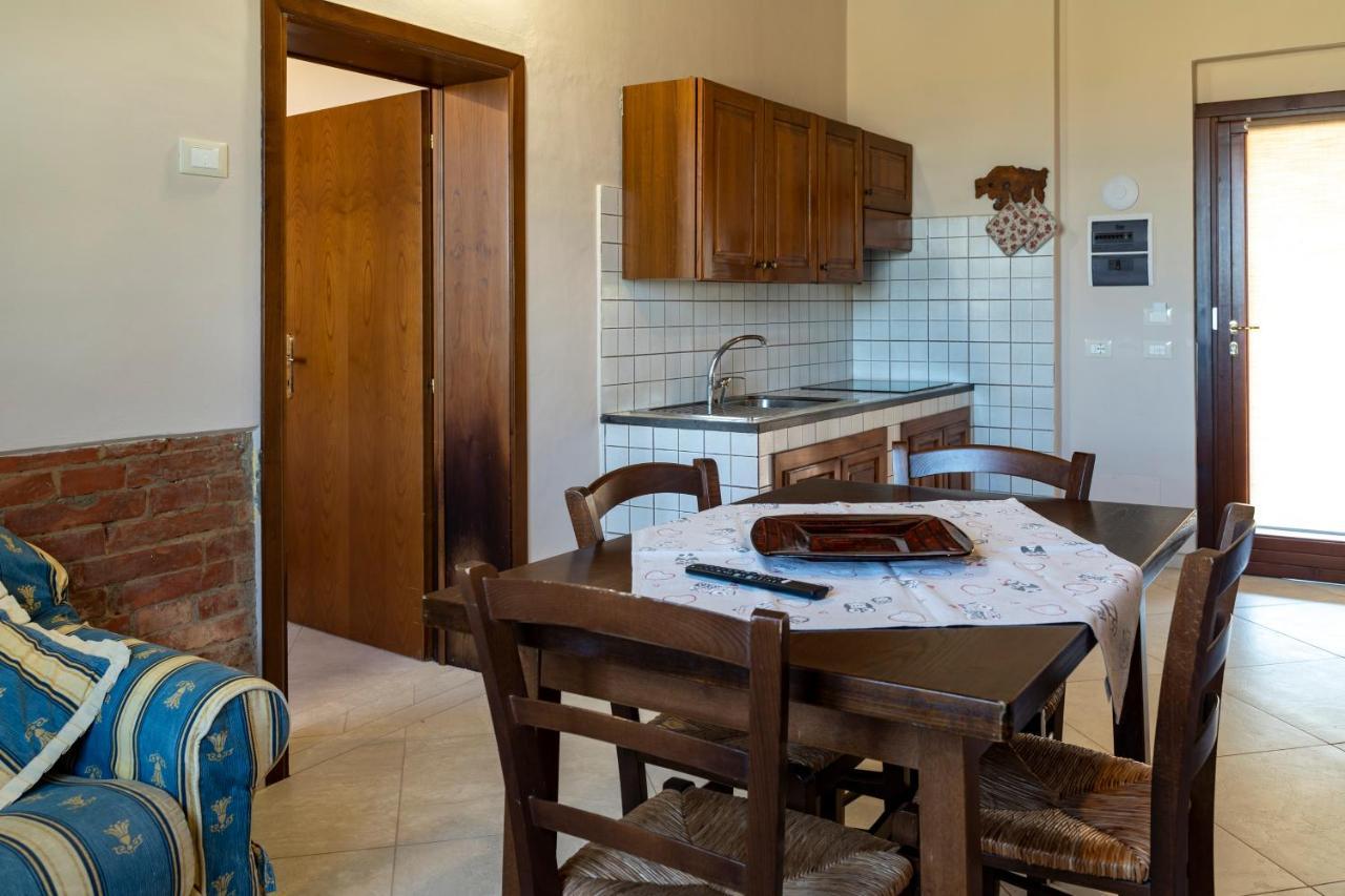 Agriturismo Lodolazzo Cortona Exterior foto