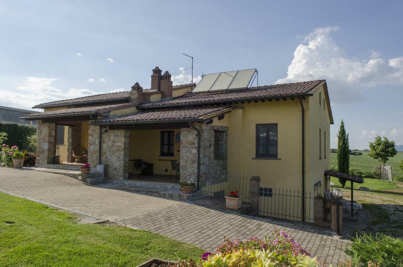 Agriturismo Lodolazzo Cortona Exterior foto