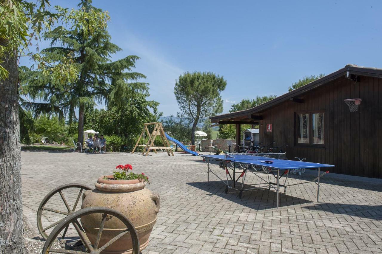 Agriturismo Lodolazzo Cortona Exterior foto