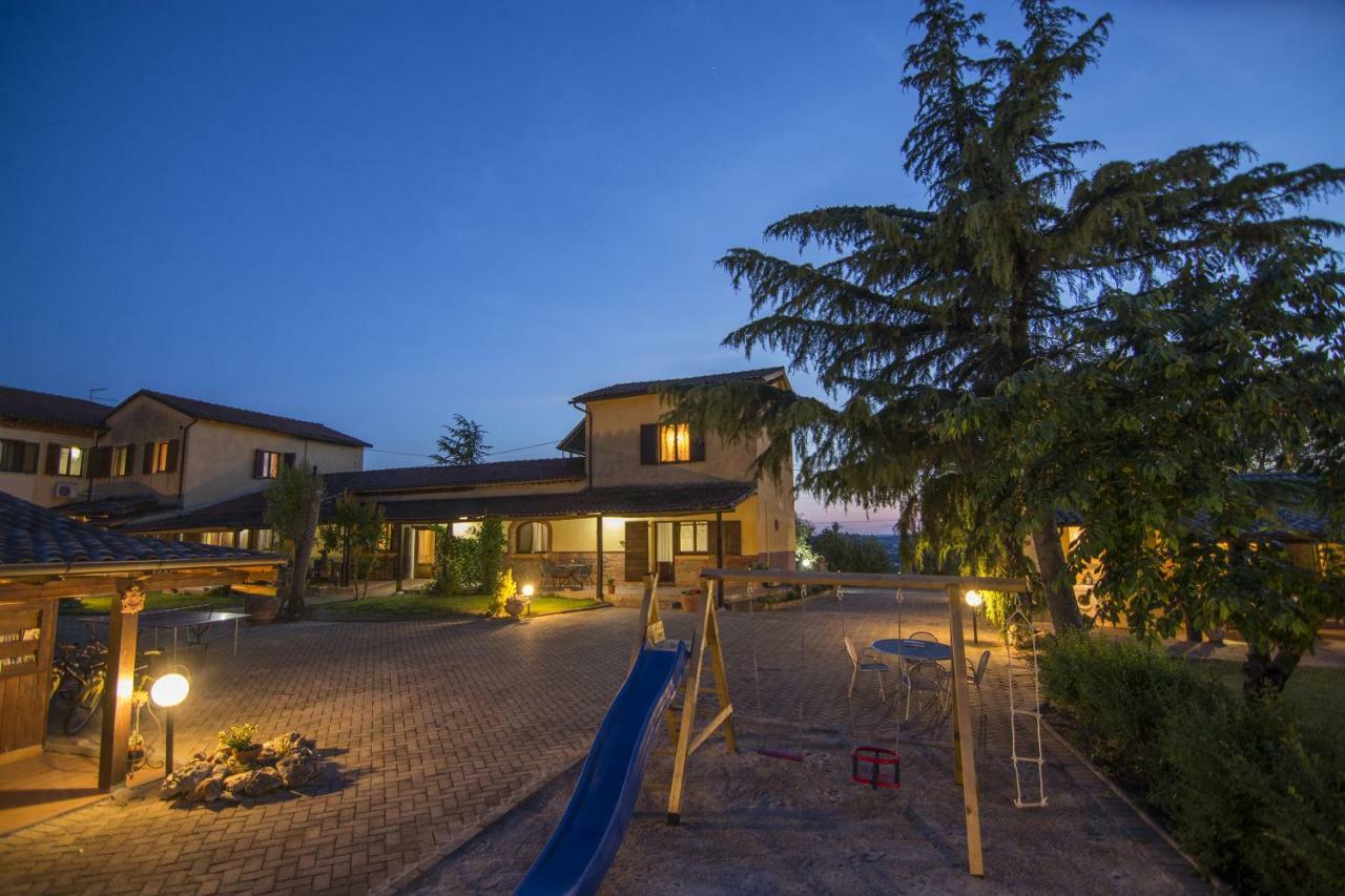 Agriturismo Lodolazzo Cortona Exterior foto