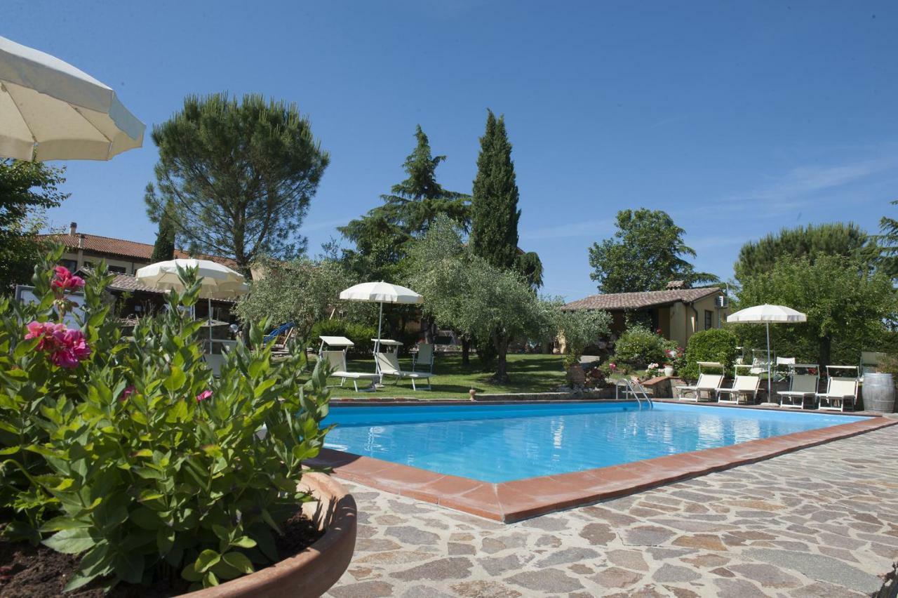 Agriturismo Lodolazzo Cortona Exterior foto