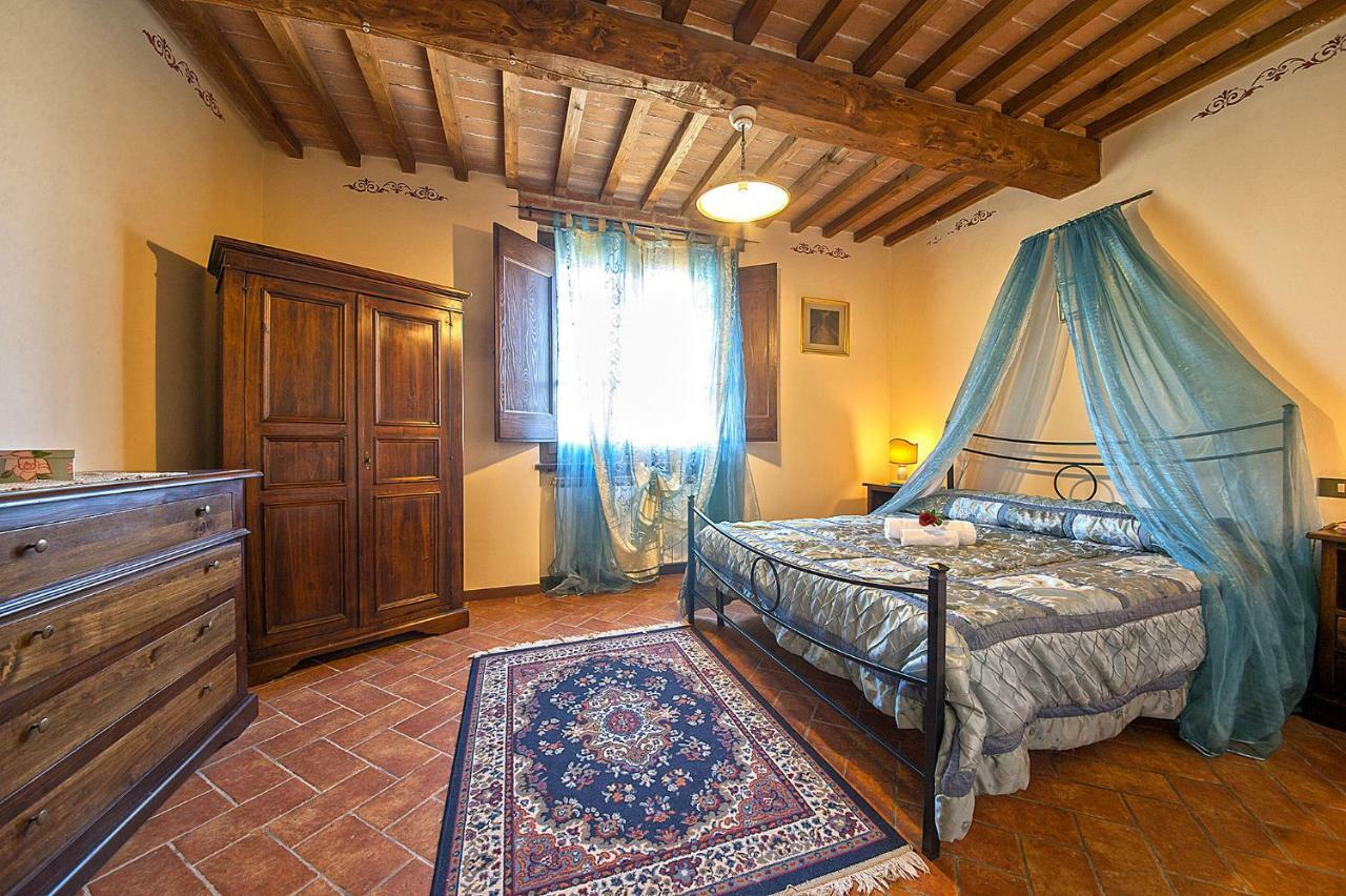 Agriturismo Lodolazzo Cortona Exterior foto